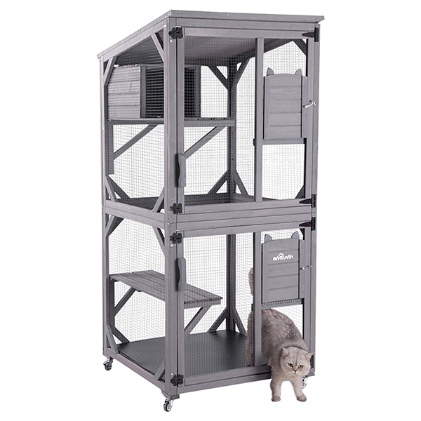 sugar glider enclosures