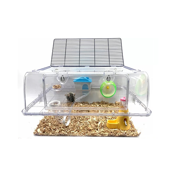 best hamster enclosure 