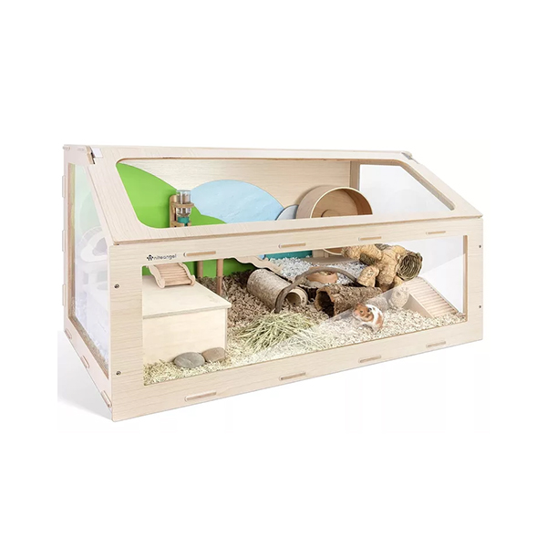 hamster cages for large hamsters