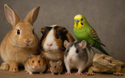 Best Small Pets For Apartments